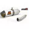 Silencieux sport Dominator : XT 125 R / X 2003 - 2012