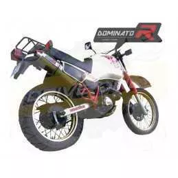 Silencieux sport Dominator : XT 600 1982 - 1989