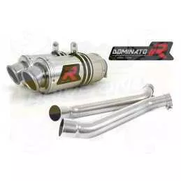 Silencieux sport Dominator : BT 1100 Bulldog 2001 - 2006