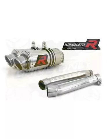 Silencieux sport Dominator : XJ 900 Diversion 1994 - 2003
