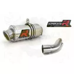 Silencieux sport Dominator : YZF R3 