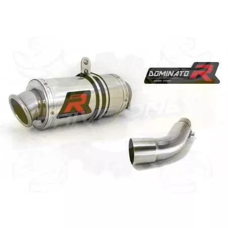 Silencieux sport Dominator : YZF R3 2015 - 201x