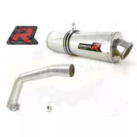 Silencieux sport Dominator : XTZ 1200 Super Tenere 2010 - 2016