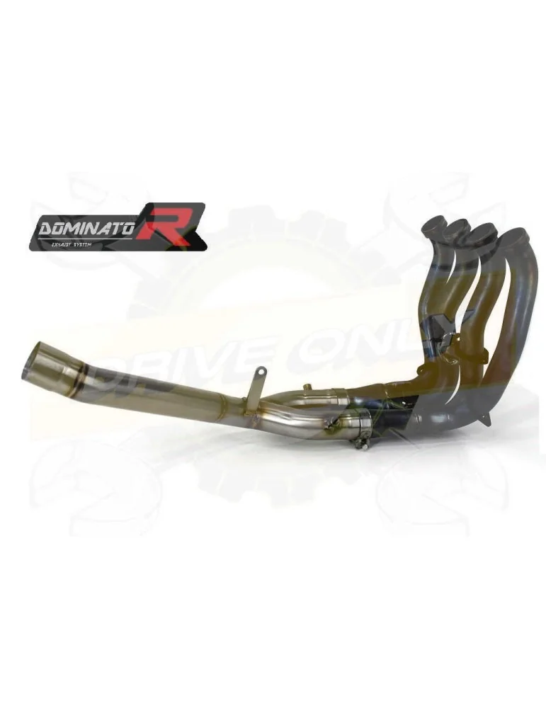 Décatalyseur / Décat sport Dominator : YZF R1 / M1 2015 - 2007