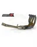 Décatalyseur / Décat sport Dominator : YZF R1 / M1 2015 - 2007