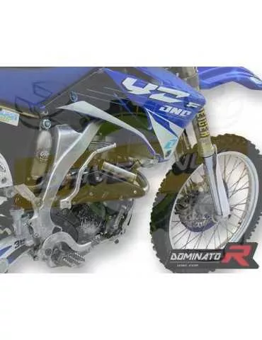 Collecteur sport + Powerbomb Dominator : YZF 250 2006 - 2009