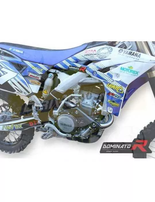 Collecteur sport  Dominator : YZF 250 2010 - 2013