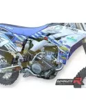 Collecteur sport  Dominator : YZF 250 2010 - 2013
