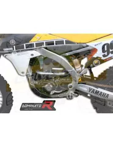 Collecteur sport + Powerbomb Dominator : YZF 250 2010 - 2013