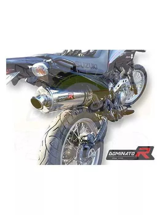 Silencieux sport Dominator : DR 125