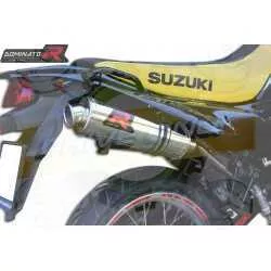 Silencieux sport Dominator : DR 125 Sm 2003 - 2017