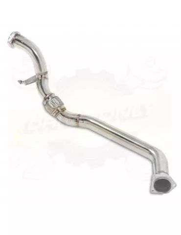 Descente de turbo + décatalyseur Sport Série 3 E46 320D 2001 - 2005 