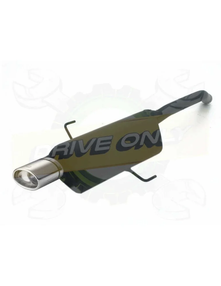 Silencieux Ulter Sport ALFA ROMEO 147 JTD 2000-2009 1-9 JTD