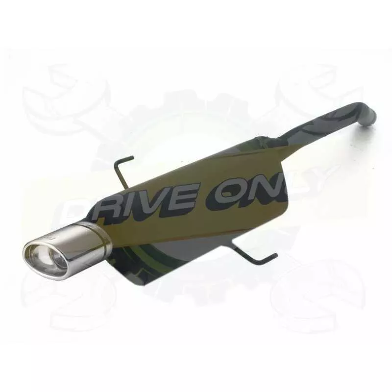 Silencieux Ulter Sport ALFA ROMEO 147 JTD 2000-2009 1-9 JTD