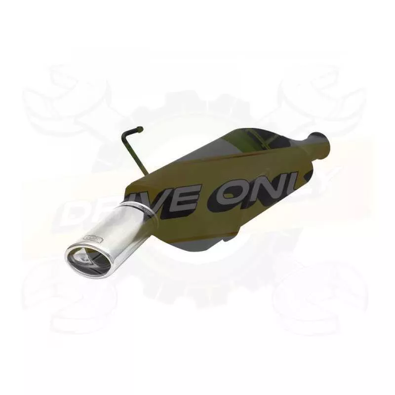 Silencieux Ulter Sport  PEUGEOT 406 2-0i Berline & Coupé 1995-2004 2-0i 16V