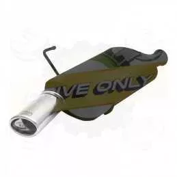 Silencieux Ulter Sport  121-111/10 PEUGEOT 406 2-0i Berline & Coupé 1995-2004 Berline 2-0i 16V