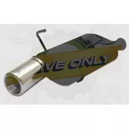 Silencieux Ulter Sport  121-111/17-1 PEUGEOT 406 2-0i Berline & Coupé 1995-2004 Berline 2-0i 16V