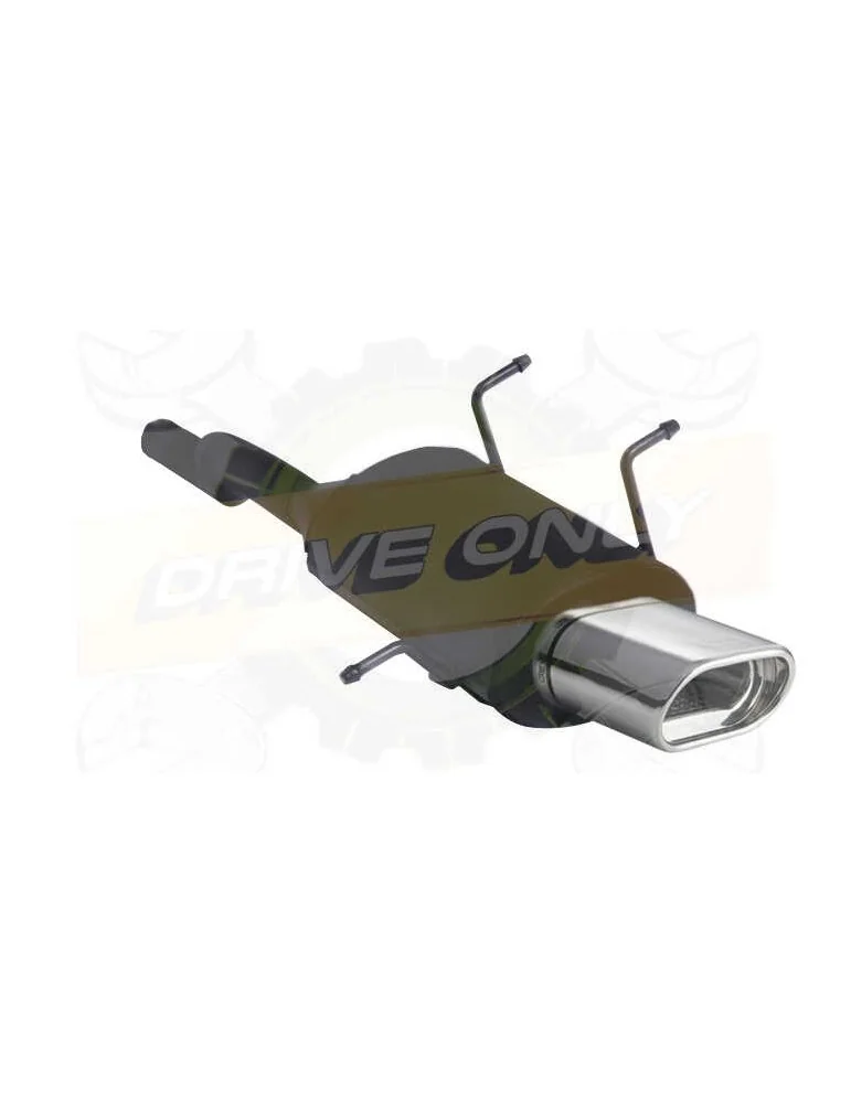 Silencieux Ulter Sport SUZUKI Swift II 1989-2005 1-3i