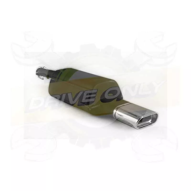 Silencieux Ulter Sport  129-107/21-1 VOLKSWAGEN Passat Modèle 3B 1996-2005 Berline & Break 1.6 / 1.8 / 1.8T  / 1.9 Tdi 