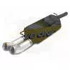 Silencieux Ulter Sport  129-207/13-1 VOLKSWAGEN Passat Modèle 3B 1996-2005 Break 1-9 TDi
