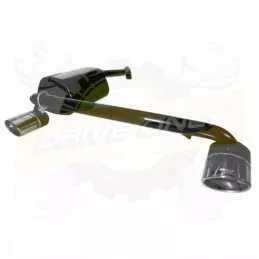 Silencieux Ulter Sport  RENAULT Megane III Berline & Coupé 2008-2016 1.5Dci / 1.9Dci / 2.0Dci