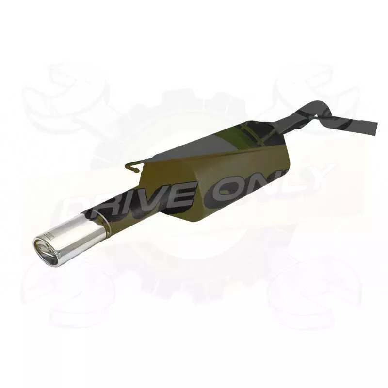 Silencieux Ulter Sport SKODA Octavia Berline & Break 1996-2004  1.4 / 1.6 / 1.8 / 1.8T / 1.9 Sdi / 1.9 Tdi