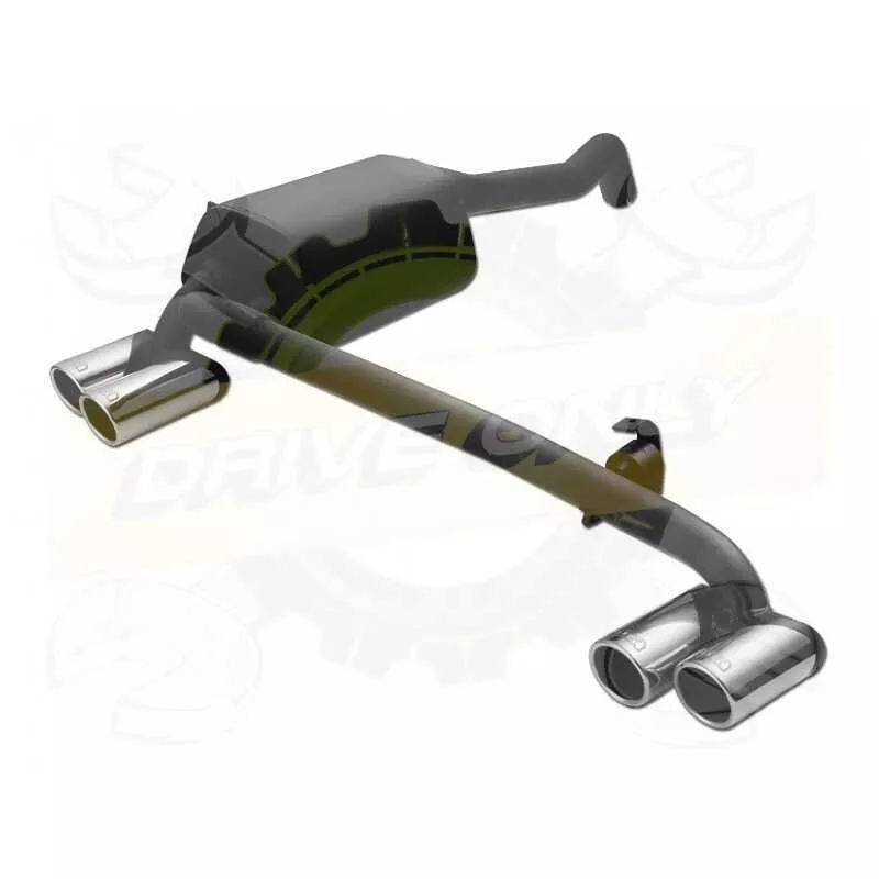 Silencieux Ulter Sport RENAULT Megane III Berline & Coupé 2008-2016 1.5Dci / 1.9Dci / 2.0Dci