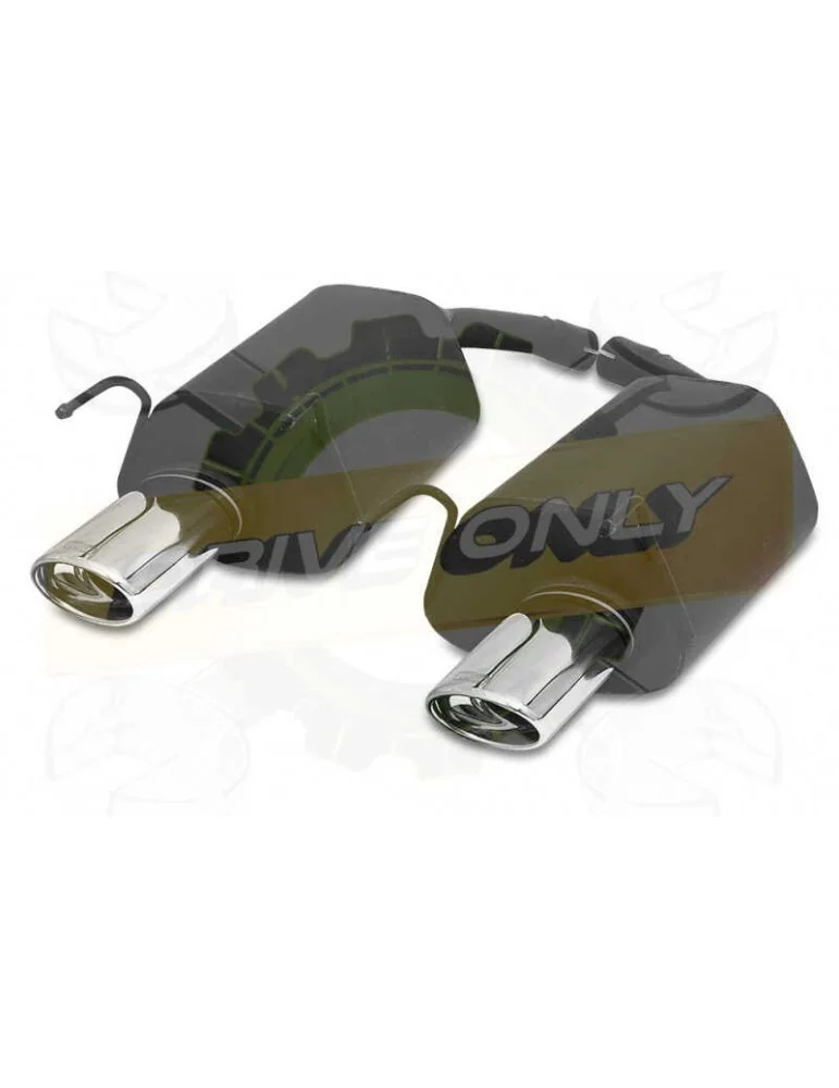 Silencieux Ulter Sport  OPEL Vectra C GTS 2.0Turbo / 3.2 V6 / 3.0 V6 Cdti 2002-2008