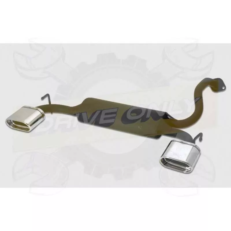 Silencieux Ulter Sport 116-306/21-1 MAZDA 323F-323C-323P 1994-1998 1.8 16V / 2.0 V6 / Astina 