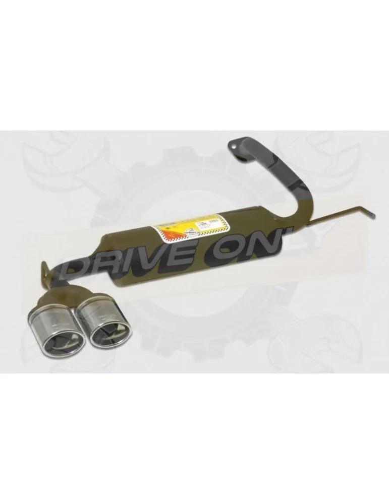 Silencieux Ulter Sport 116-206/10 MAZDA 323F-323C-323P 1-8 16V 2-0V6 1994-1998 2-0 V6