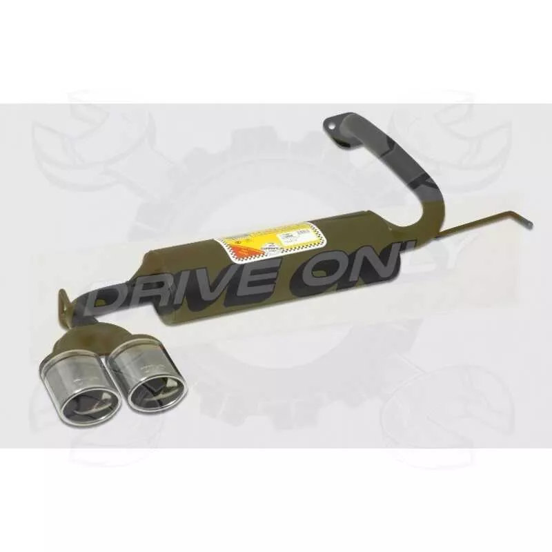 Silencieux Ulter Sport 116-206/10 MAZDA 323F-323C-323P 1-8 16V 2-0V6 1994-1998 2-0 V6