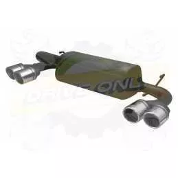 Silencieux Ulter Sport SUBARU Impreza WRX STI III 2.5T 2007-2013 