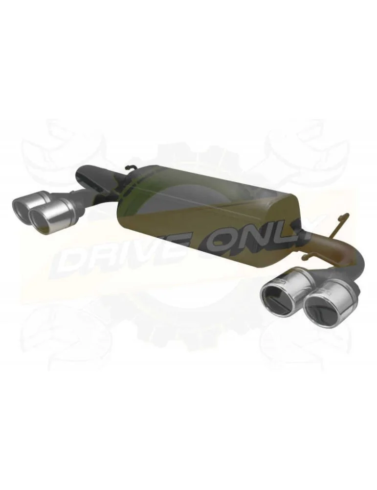 Silencieux Ulter Sport SUBARU Impreza WRX STI III 2.5T 2007-2013 