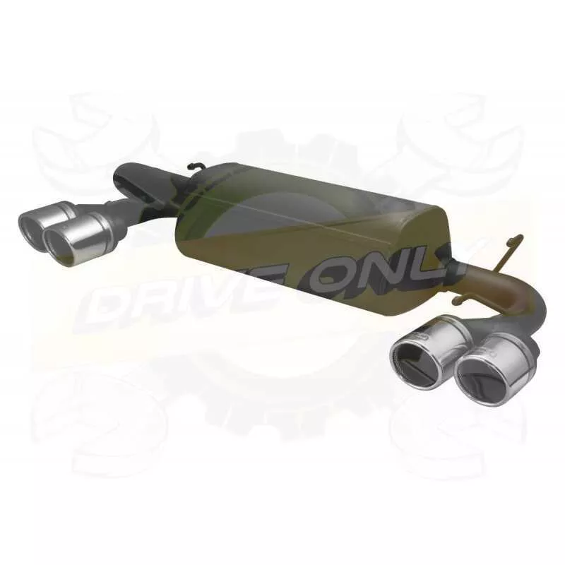 Silencieux Ulter Sport SUBARU Impreza WRX STI III 2.5T 2007-2013 