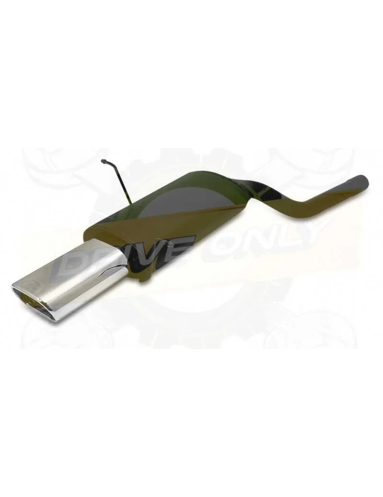 Silencieux Ulter Sport  BMW E46 1 seul tube  1998-2005 Berline / Break / Coupé 320i/325i/325Xi/328i/330i/330D/330XD