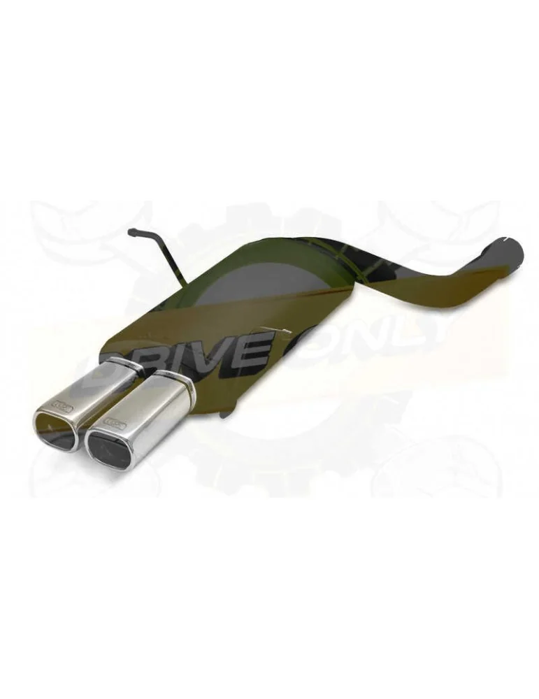 Silencieux Ulter Sport  BMW E46 1 seul tube  1998-2005 Berline / Break / Coupé 320i/325i/325Xi/328i/330i/330D/330XD