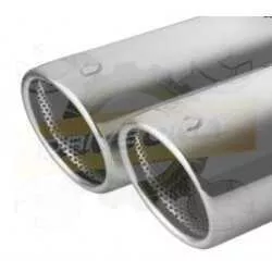 Silencieux Ulter Sport  BMW E46 2 tubes d'échappement 1999-2005 Berline / break / Coupé / Cabriolet 320i/325i/325Xi/