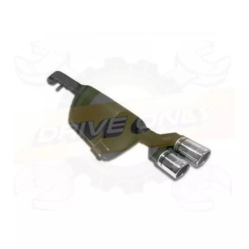 Silencieux Ulter Sport 107-217/70RS FIAT Bravo II  Intégré au parechoc 2007-2014 1-9 JTD