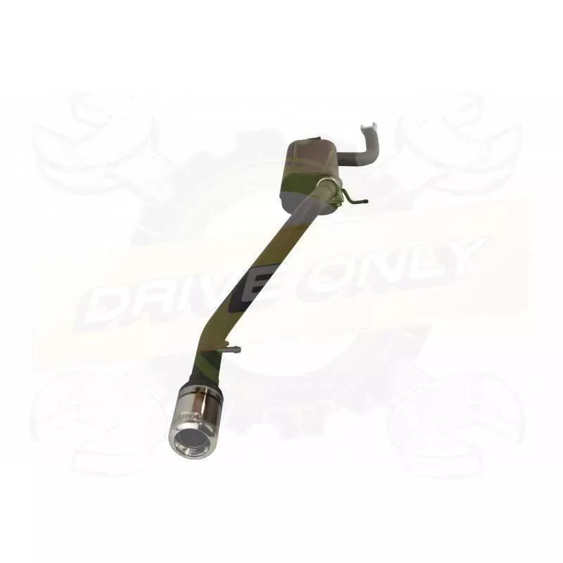 Silencieux Ulter Sport MAZDA 3 2003-2006 Berline 1.4 / 1.6