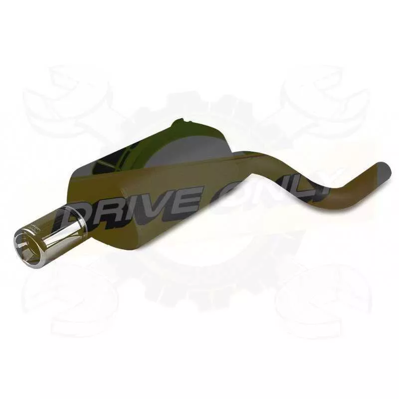 Silencieux Ulter Sport  BMW E39 1997-2003 Berline & Break 520i / 523i  / 528i / 525 Tds