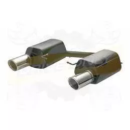 Silencieux Ulter Sport BMW E63 2004-2010 630ci / 645Ci / 650Ci