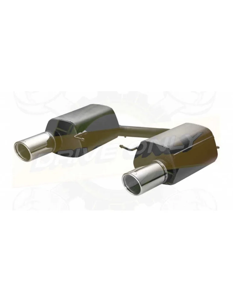 Silencieux Ulter Sport BMW E63 2004-2010 630ci / 645Ci / 650Ci