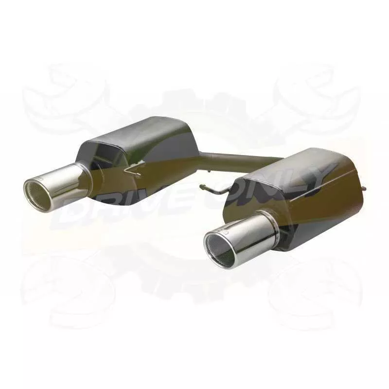 Silencieux Ulter Sport BMW E63 2004-2010 630ci / 645Ci / 650Ci