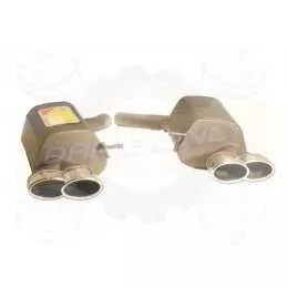 Silencieux Ulter Sport  BMW E63 2004-2010 630ci / 645Ci / 650Ci