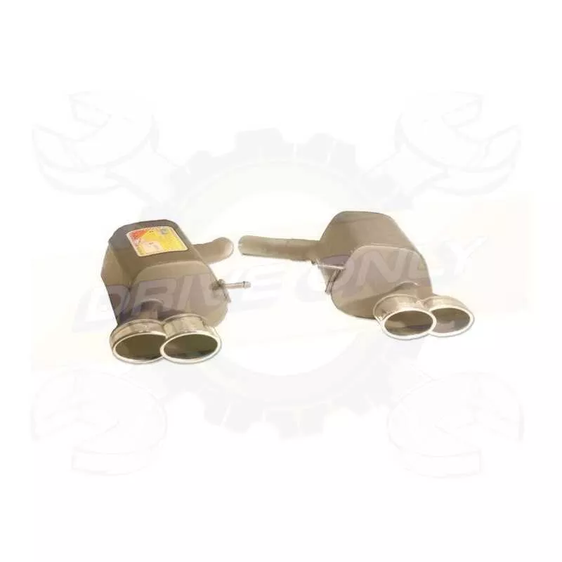 Silencieux Ulter Sport  BMW E63 2004-2010 630ci / 645Ci / 650Ci