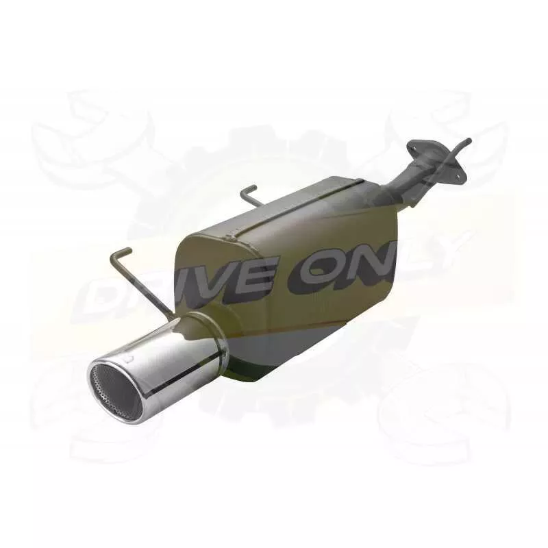 Silencieux Ulter Sport NISSAN JUKE 2010-2018 1-6i 16v