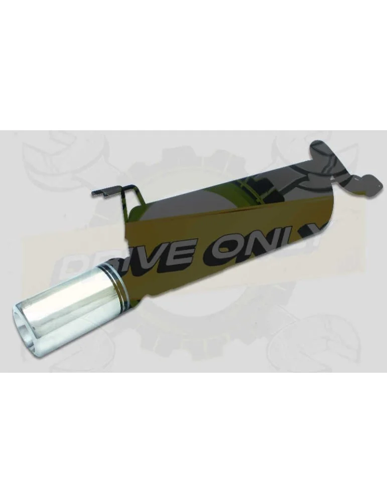 Silencieux Ulter Sport FSO Caro 1993-1996 1-5