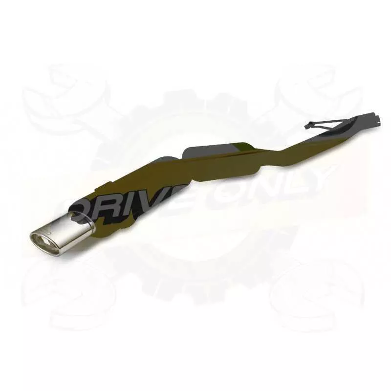Silencieux Ulter Sport  BMW E34 525 1987-1996 Berline 525i 12V