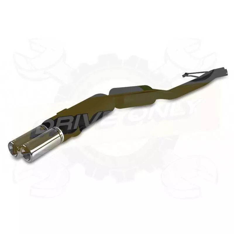 Silencieux Ulter Sport  BMW E34 525 1987-1996 Berline 525i 12V