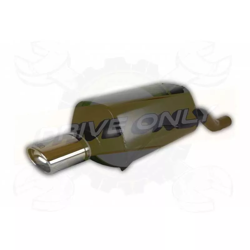 Silencieux Ulter Sport BMW Z3 1995-2002 Cabriolet 1.8 / 1.9 / 2.8